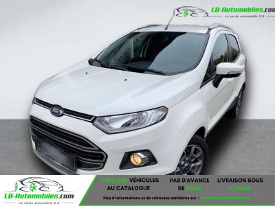 Ford Ecosport 1.0 EcoBoost 125