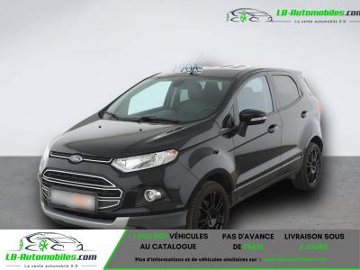 Ford Ecosport 1.0 EcoBoost 125