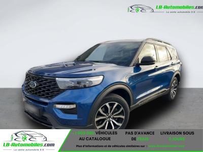 Ford Explorer 3.0 EcoBoost 363 ch PHEV BVA AWD