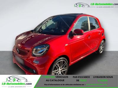 Smart ForFour 0.9 109 ch  BVA