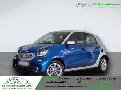 Smart ForFour 0.9 90 ch  BVA