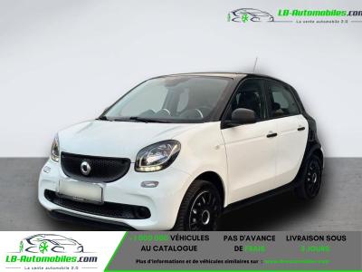 Smart ForFour 1.0 71 ch BVM