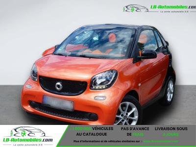 Smart ForTwo Cabrio 0.9 90 ch BVM