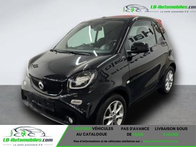 Smart ForTwo Cabrio 1.0 71 ch BVM