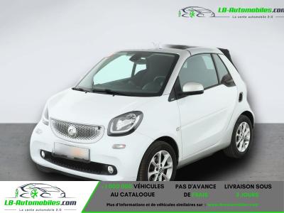 Smart ForTwo Cabrio 1.0 71 ch  BVA