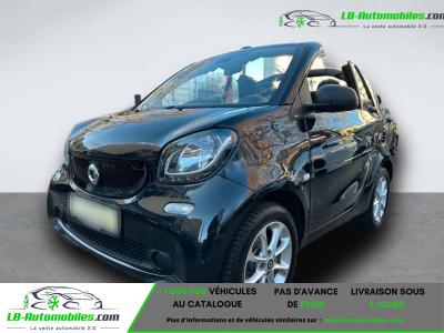 Smart ForTwo Cabrio 1.0 71 ch  BVA