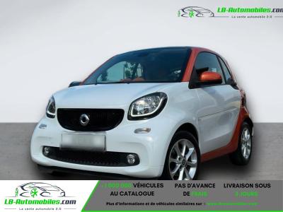 Smart ForTwo Coupé 0.9 90 ch  BVA