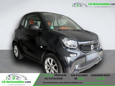 Smart ForTwo Coupé 0.9 90 ch  BVA