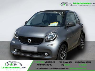 Smart ForTwo Coupé 1.0 71 ch  BVA