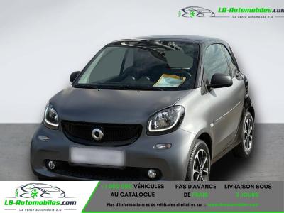 Smart ForTwo Coupé 1.0 71 ch  BVA