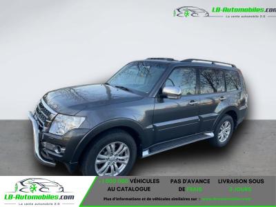 Mitsubishi Pajero 3.2 DI-D 190 BVA