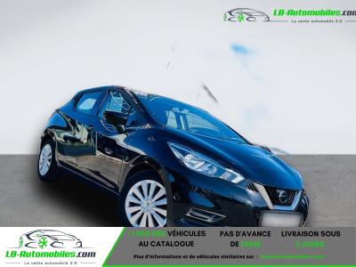 Nissan Micra IG-T 100 BVM