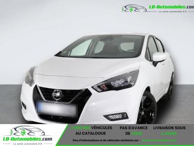 Nissan Micra IG-T 92 BVA