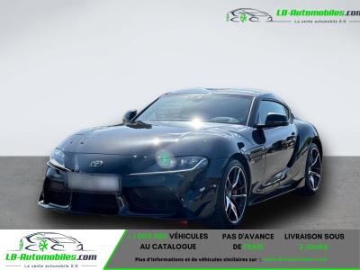 Toyota Supra GR 3.0 340 ch BVA