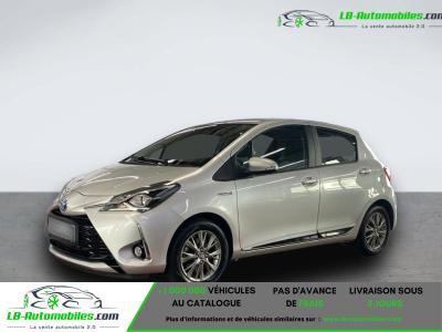 Toyota Yaris HYBRIDE 100ch