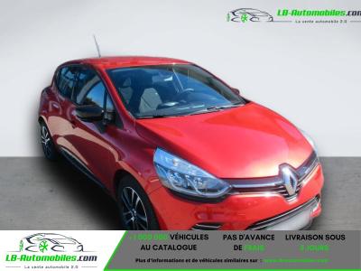 Renault Clio IV TCe 120 BVM