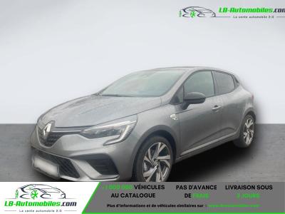 Renault Clio V TCe 140 BVM