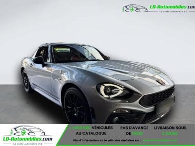 Abarth 124 Spider 1.4 MultiAir Turbo 170 ch BVA