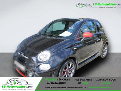 Abarth 595  1.4 Turbo 16V T-Jet 145 ch BVM
