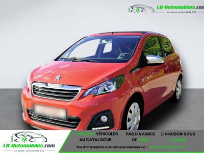 Peugeot 108 1.0 VTi 68ch BVM