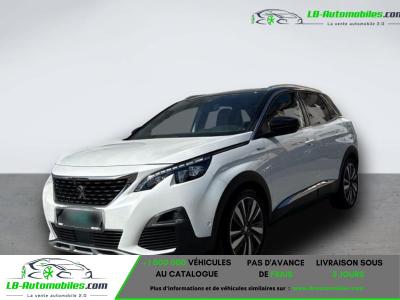Peugeot 3008 Hybrid4 300 e-BVA