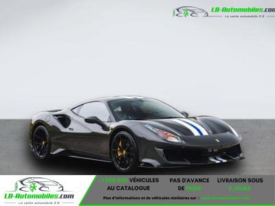 Ferrari 488 GTB 4.0 V8 670ch