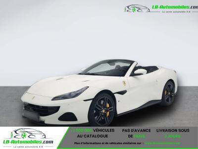 Ferrari Portofino M 4.0 V8 620 ch