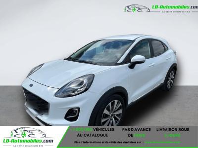 Ford Puma 1.5 EcoBlue 120 ch BVM
