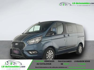 Ford Tourneo Custom  320 L2H1 2.0 EcoBlue 130 BVA