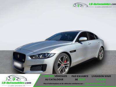 Jaguar XE 380 ch BVA Supercharged