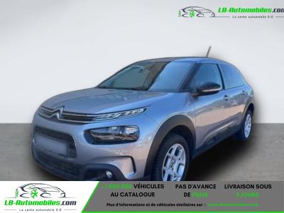 Citroën C4 Cactus PureTech 110 BVM