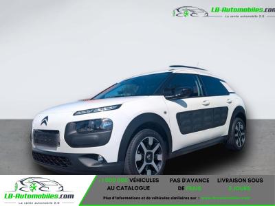 Citroën C4 Cactus PureTech 82 BVM