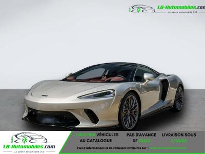 McLaren GT V8 4.0 620 ch