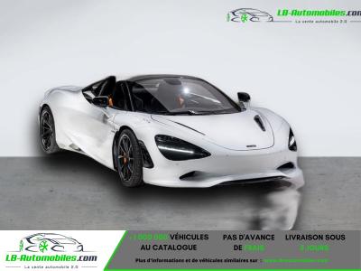 McLaren 750S Spider V8 4.0 750 ch