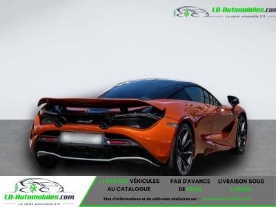 McLaren 750S Coupé V8 4.0 720 ch