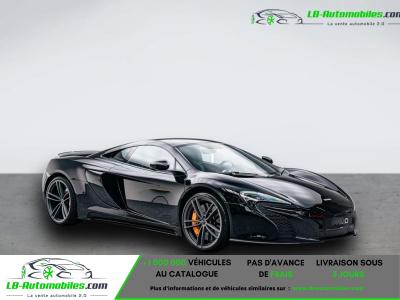 McLaren 650 S Coupé V8 3.8 650 ch
