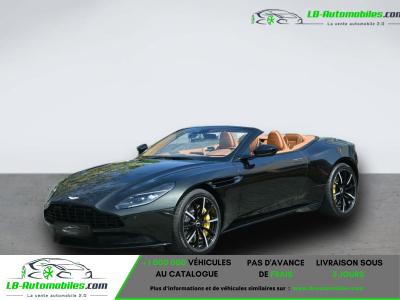 Aston Martin DB11 Volante 4.0 Biturbo V8 535 ch