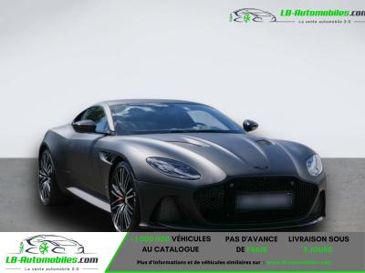 Aston Martin DBS Coupé 5.2 Biturbo V12 725 ch BVA