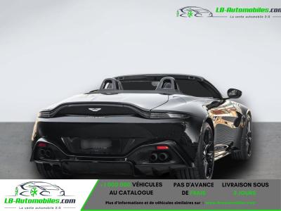 Aston Martin Vantage Roadster 4.0 Biturbo V8 510 ch BVA