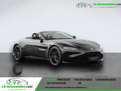 Aston Martin Vantage Roadster 4.0 Biturbo V8 510 ch BVA