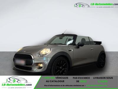 Mini Cabriolet One 102 ch BVM