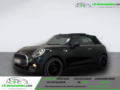 Mini Cabriolet One 102 ch BVM
