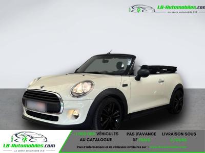 Mini Cabriolet One 102 ch BVM