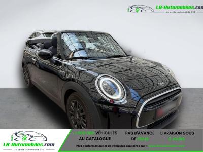 Mini Cabriolet One 102 ch BVM