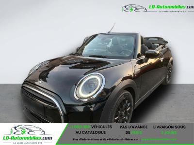 Mini Cabriolet One 102 ch BVM