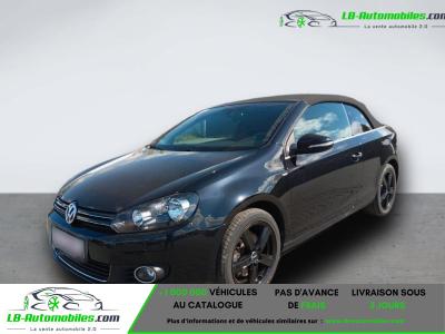 Volkswagen Golf Cabriolet 1.4 TSI 160 BVM