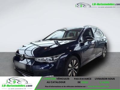 Volkswagen Golf SW 2.0 TDI 116 BVA