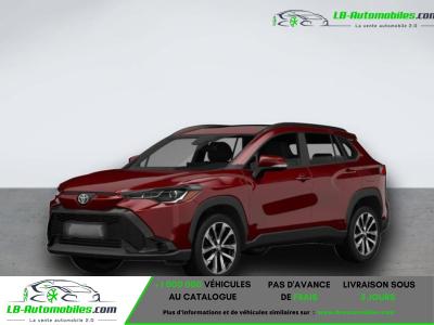 Toyota Corolla Cross Hybride 196ch BVA 4X4