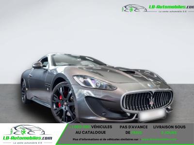 Maserati Granturismo 4.7 V8 460