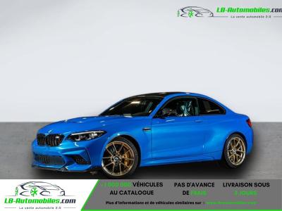 BMW M2 Compétition CS 450 ch BVA